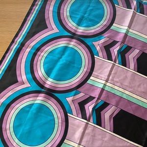 60’s Groovy Scarf/Bandana Vintage